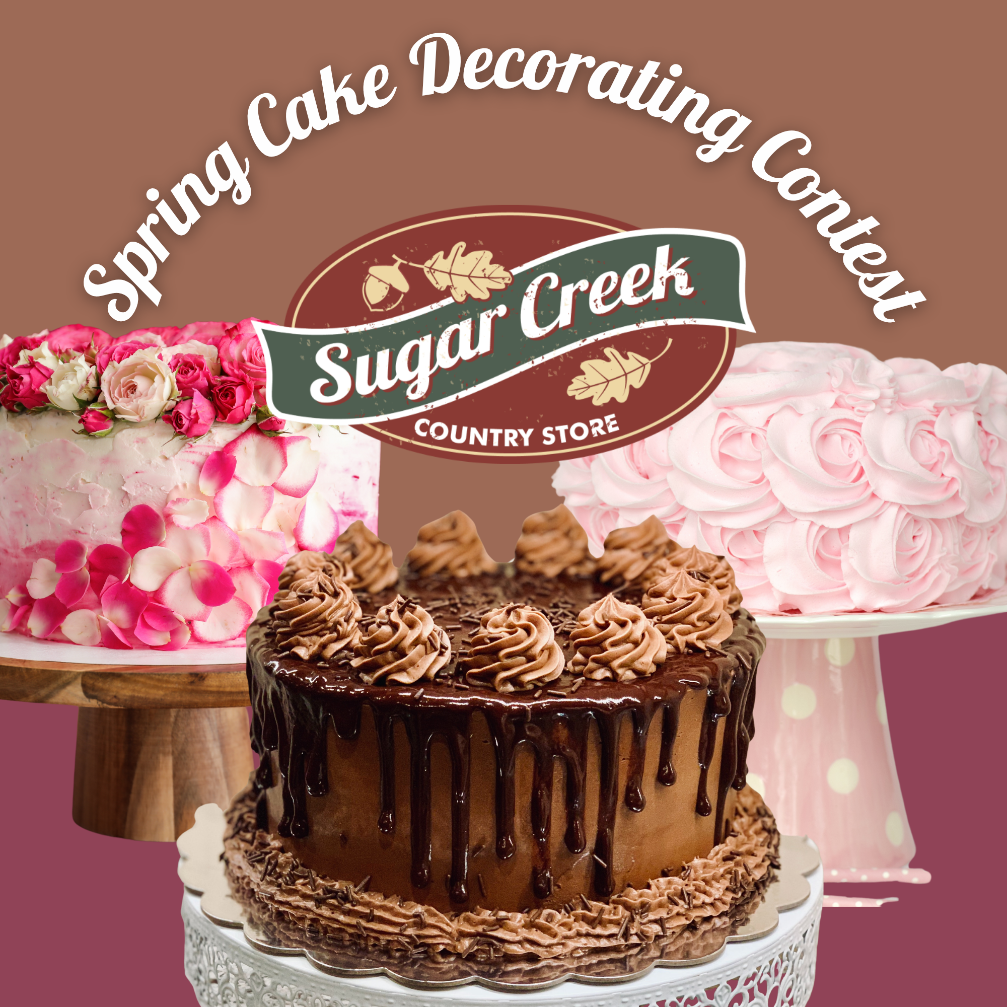 It's time again to show off your Sweet Skills!